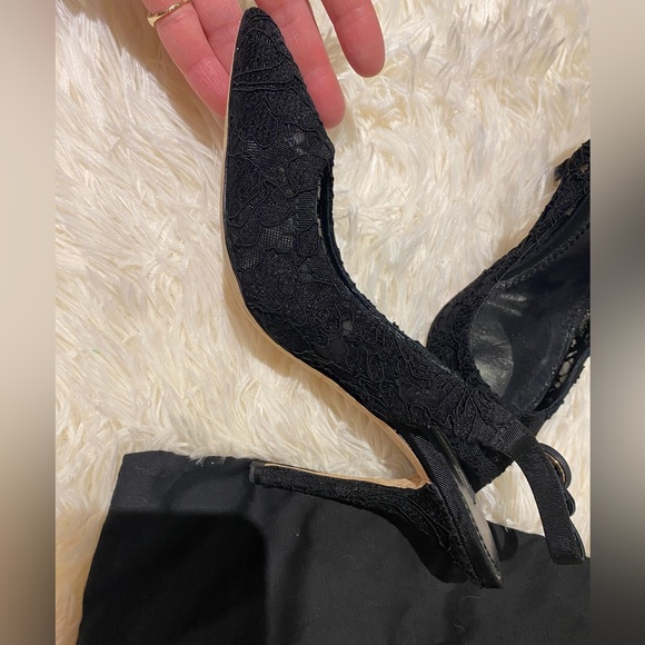 Dolce & Gabbana lace heels - Picture 5 of 13